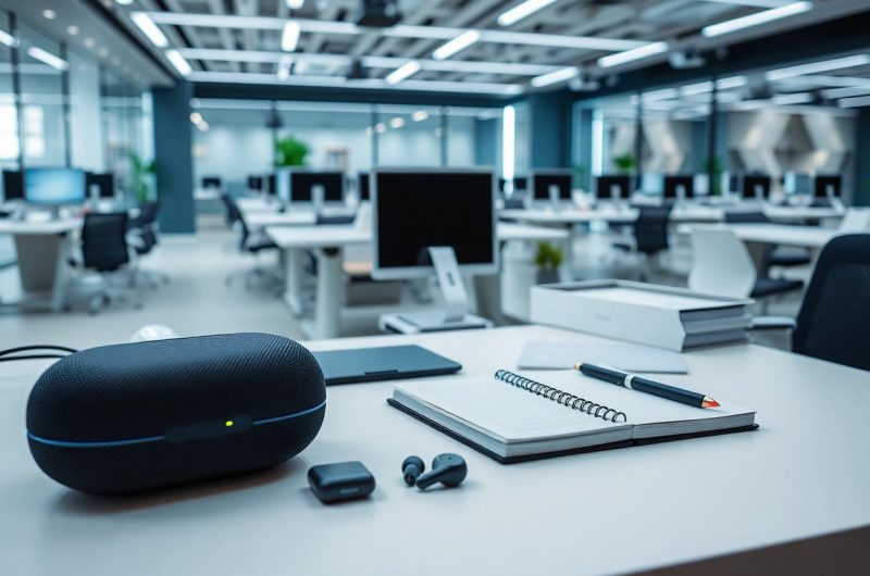 2 idées originales de cadeaux d’entreprise high-tech