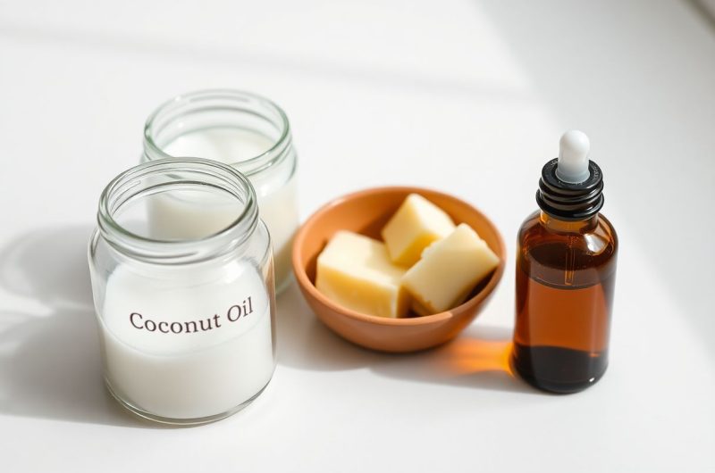 3 ingrédients cosmétiques à avoir chez soi