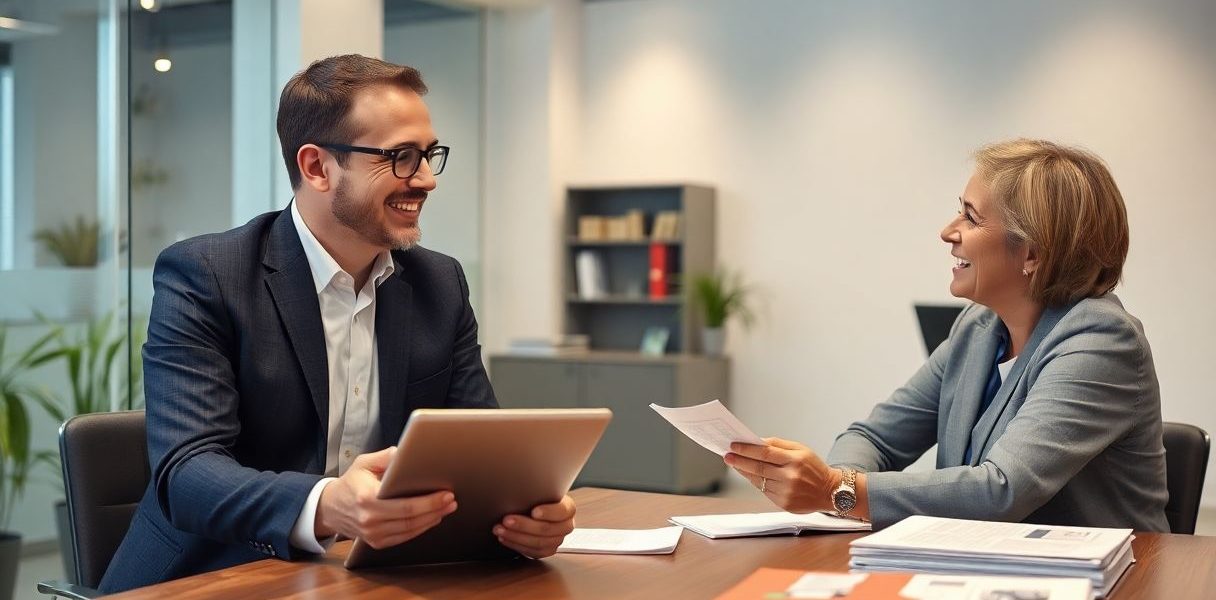 Choisir une assurance avec un courtier