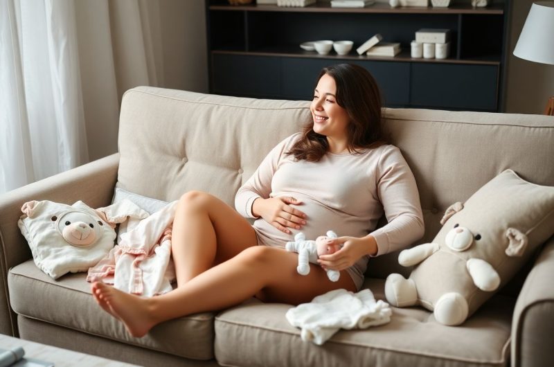 Comment bien se préparer à la naissance d'un enfant ?