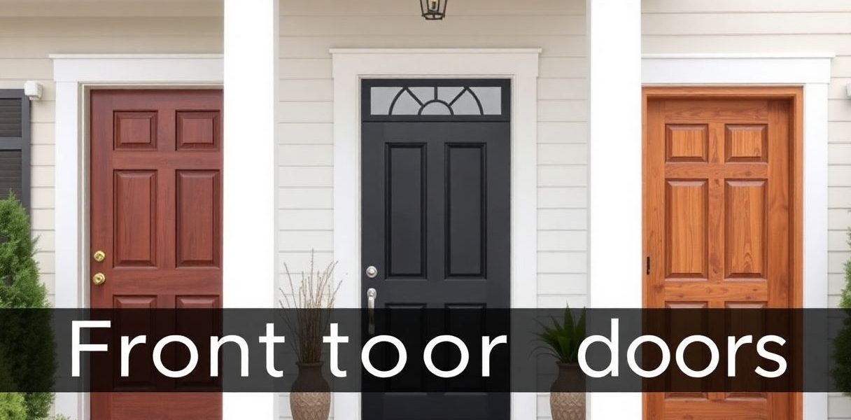 Comment choisir sa porte d'entrée?