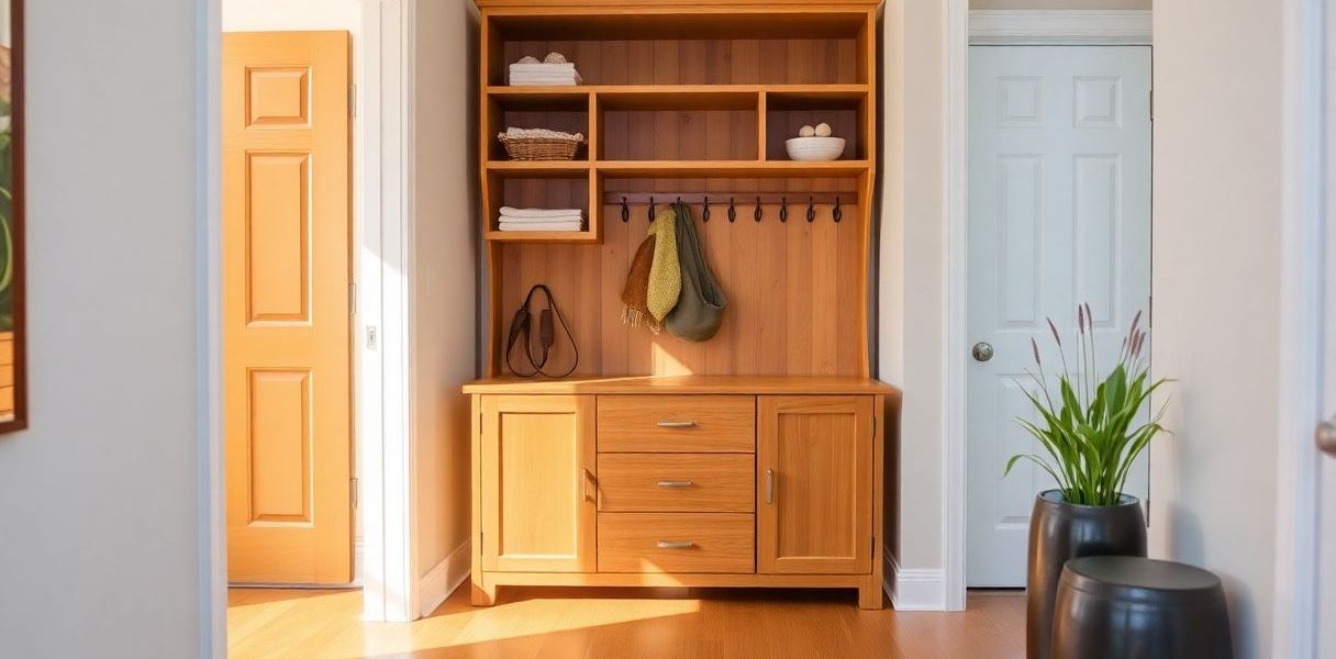 Comment choisir un meuble d'entrée ?