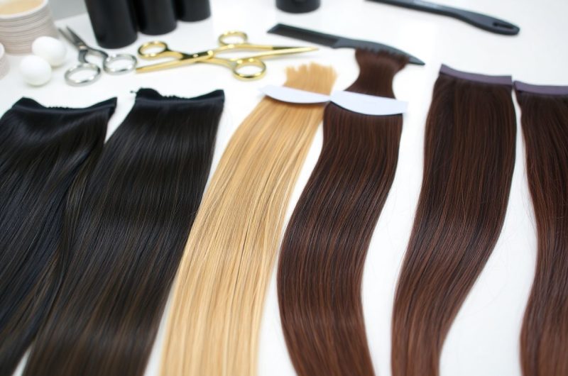 Comment choisir une extension de cheveux ?