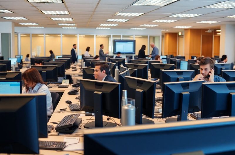 Comment financer la création de son call center?