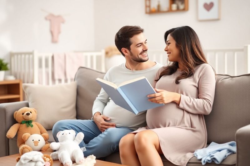 Comment se préparer à la naissance de son premier enfant ?