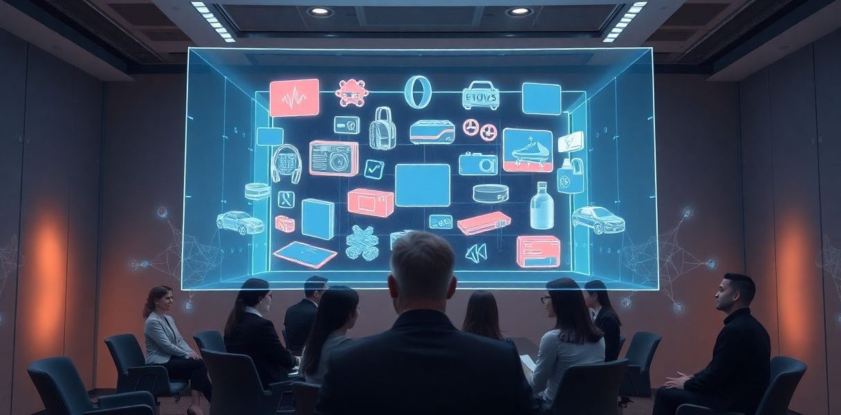 Communiquer avec un hologramme