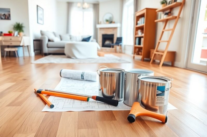 Le crédit travaux : la solution adaptée à votre habitat