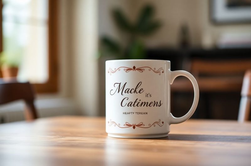 Envie d’embellir la journée d’un quelqu’un ? Le mug personnalisé parait simple et premier regard.