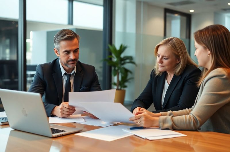 Faites appel à un courtier en crédit pour un rachat de crédit