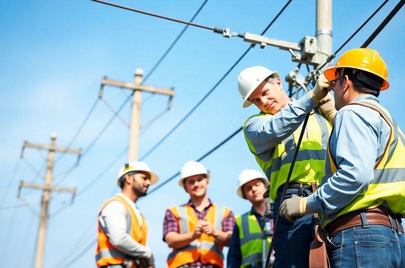 Formation habilitation électrique BR