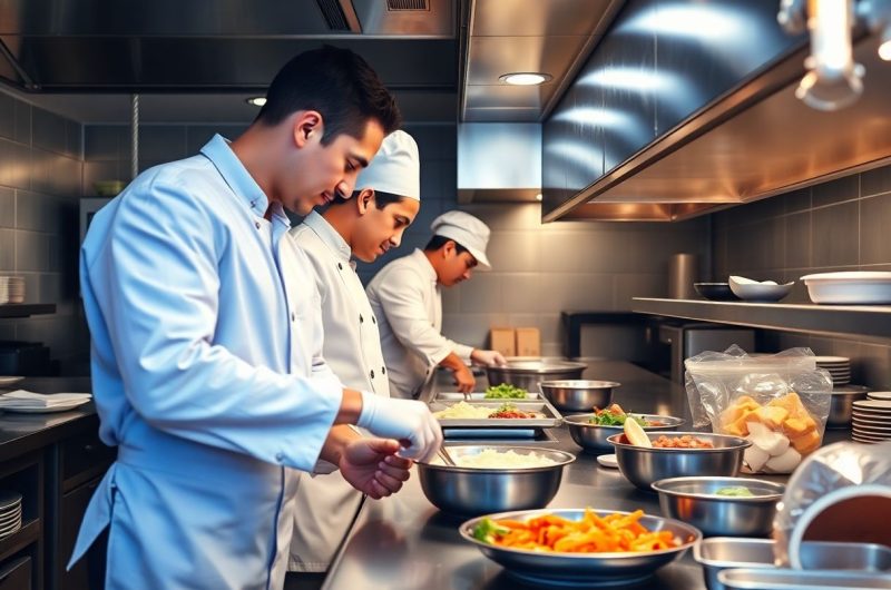 HACCP obligatoire: Pour qui?