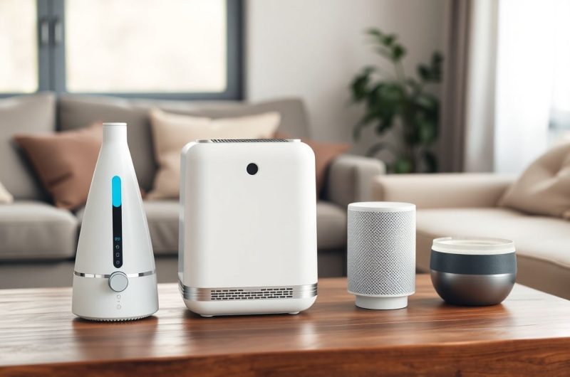 Humidificateur, purificateur, ioniseur, c'est quoi les différences ?