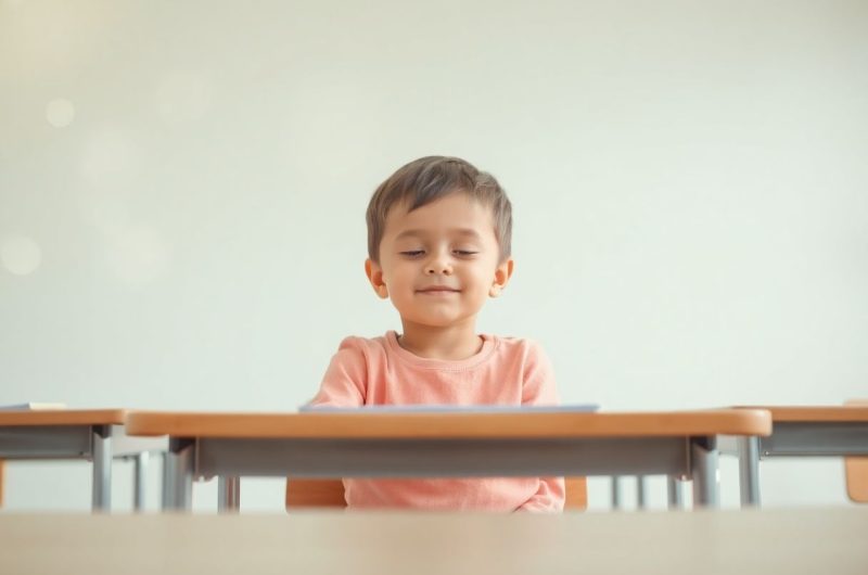L’hypnose pour enfants : Une amélioration des performances scolaires