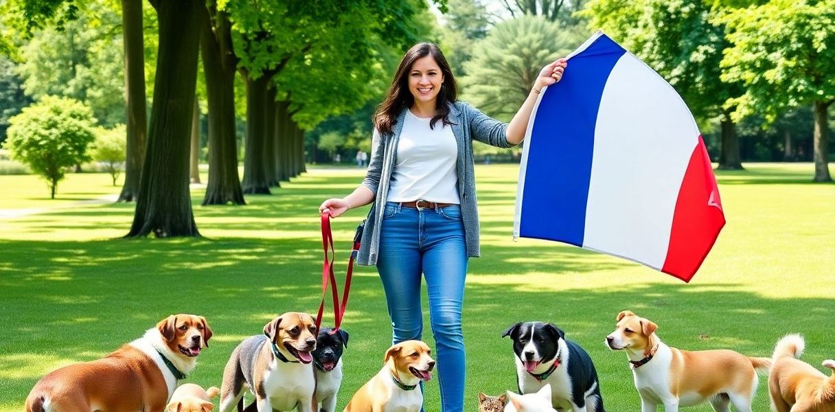 L’assurance animal sur le front