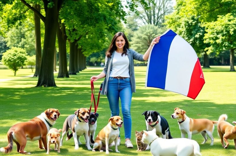 L’assurance animal sur le front