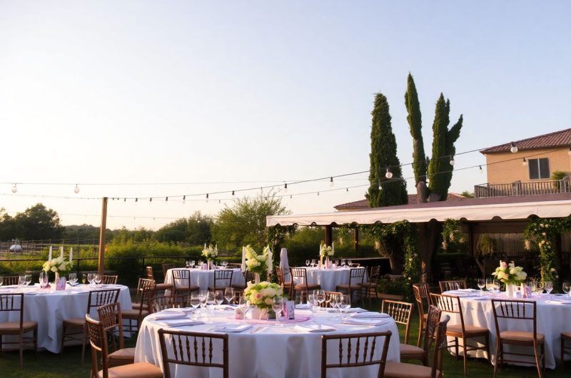 Le guide des prestataires pour votre mariage