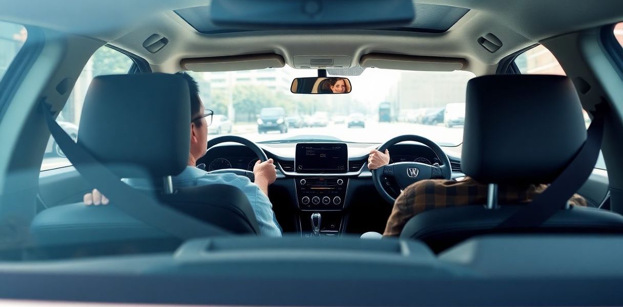 Le VTC, une alternative intéressante à la voiture individuelle