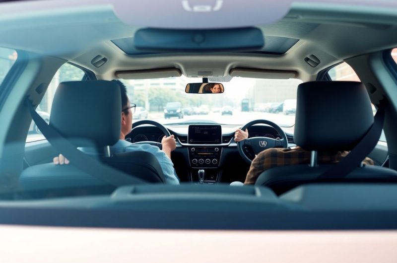 Le VTC, une alternative intéressante à la voiture individuelle