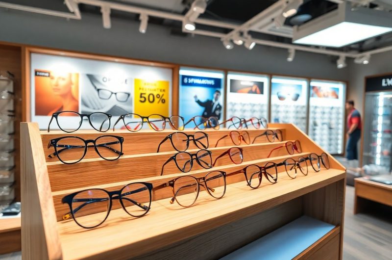Les différents modèles de lunettes sur mesure