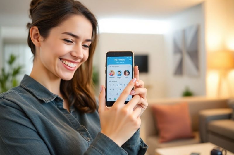 Les sites de rencontres : solution moderne pour trouver sa moitié