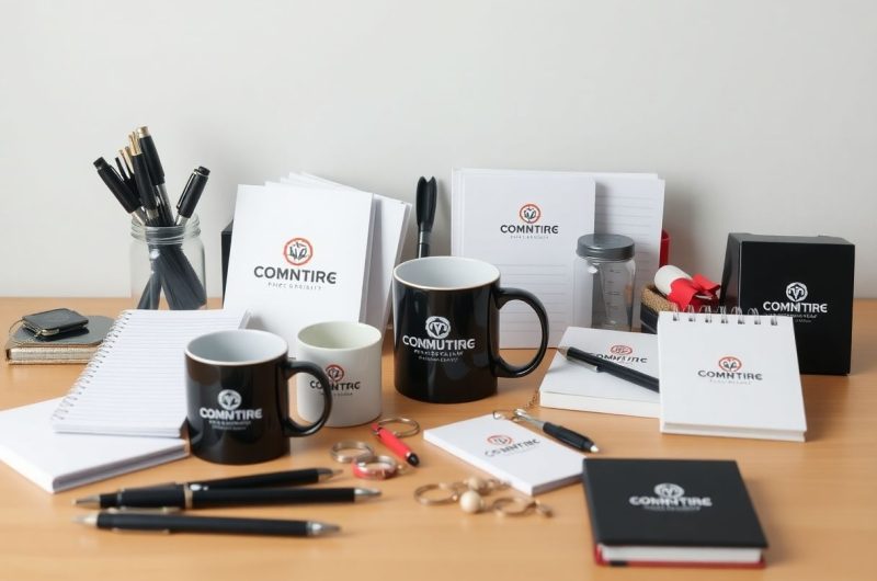 Marketing : quel objet publicitaire personnalisé proposer à ses clients ?