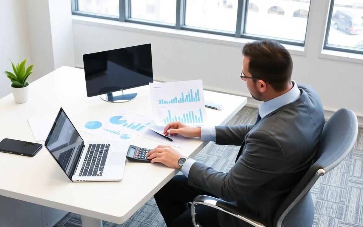 Mieux gérer les finances de son entreprise