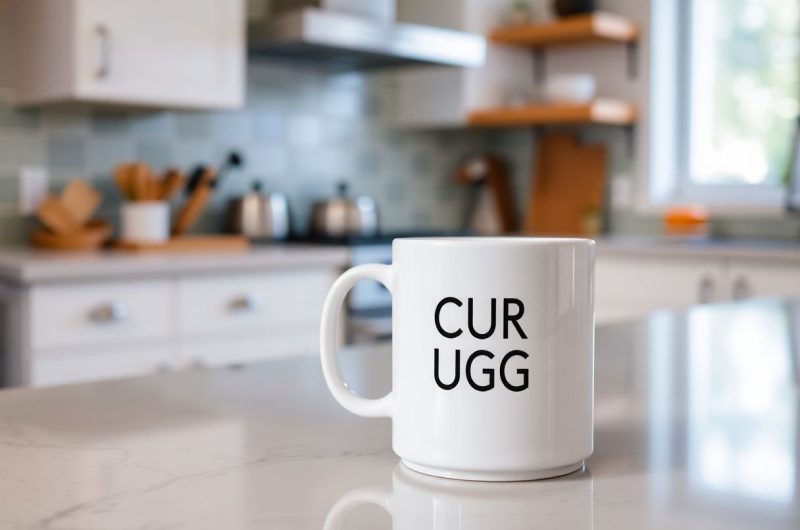 Le mug personnalisable : un outil pratique au quotidien