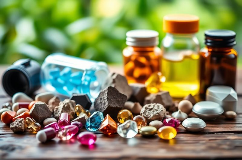 Oligosol : la solution idéale pour traiter vos carences en oligoéléments