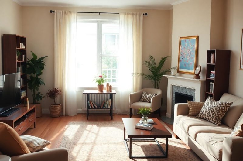 Pour que la maison soit toujours impeccable