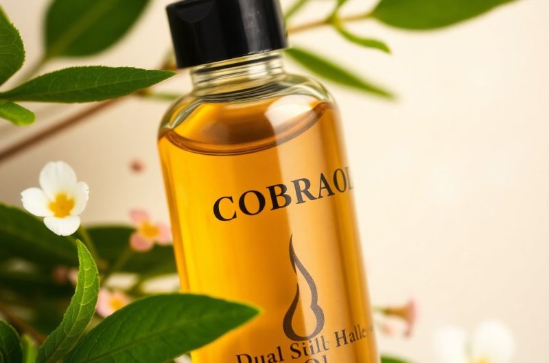 Quelles propriétés naturelles à l'huile de cobra ?