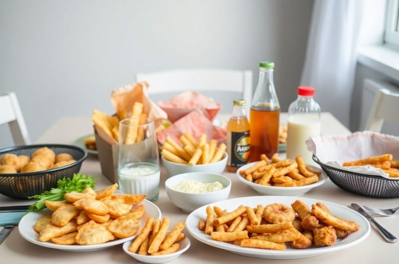Quels sont les 5 aliments à éviter lorsqu'on veut perdre du poids ?