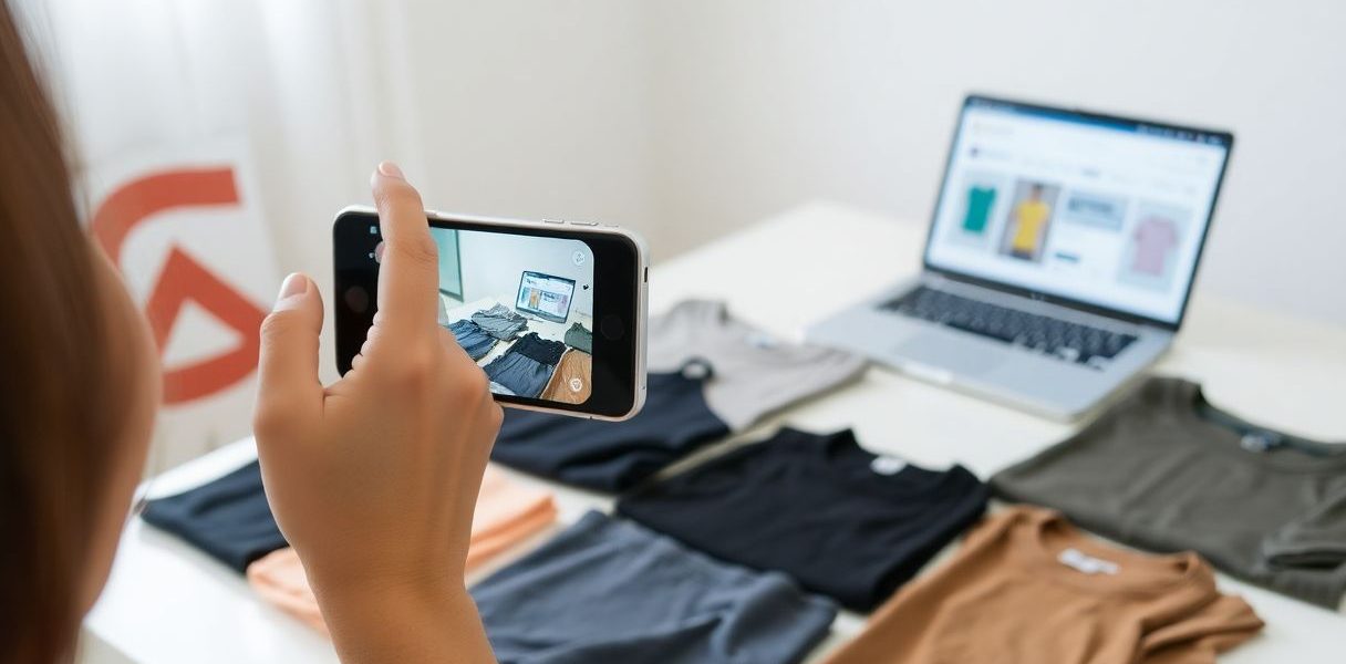 Conseils pratiques pour réussir dans la vente de vêtements en ligne