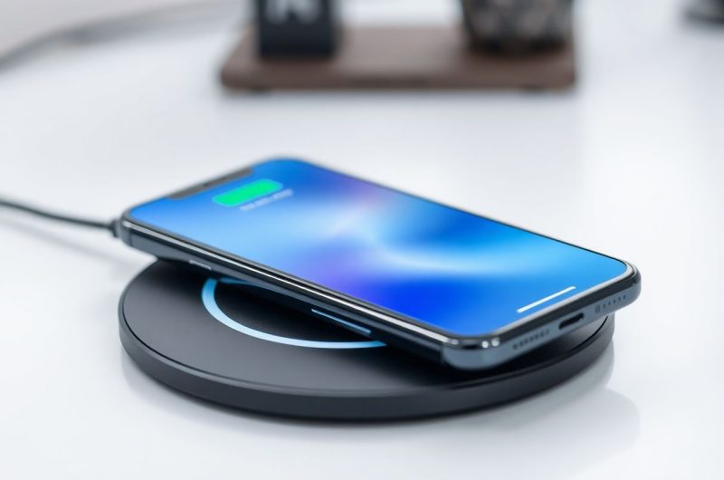 Technologie de recharge sans fil: Ce que vous devez savoir