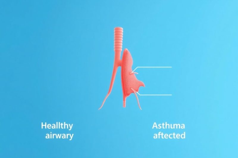 Traitement de l’asthme, comment prévenir les crises