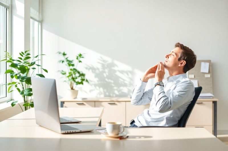 Un coach en gestion du stress : pourquoi et quand ?