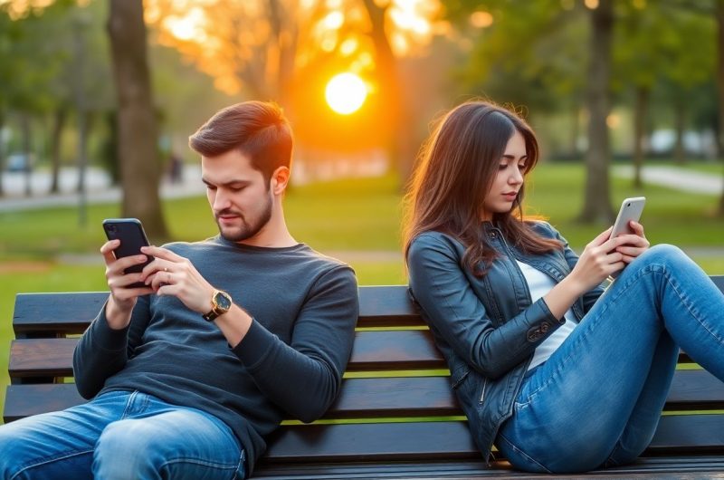 Est-il possible de vaincre la phobie de l’engagement avec les sites de rencontres ?